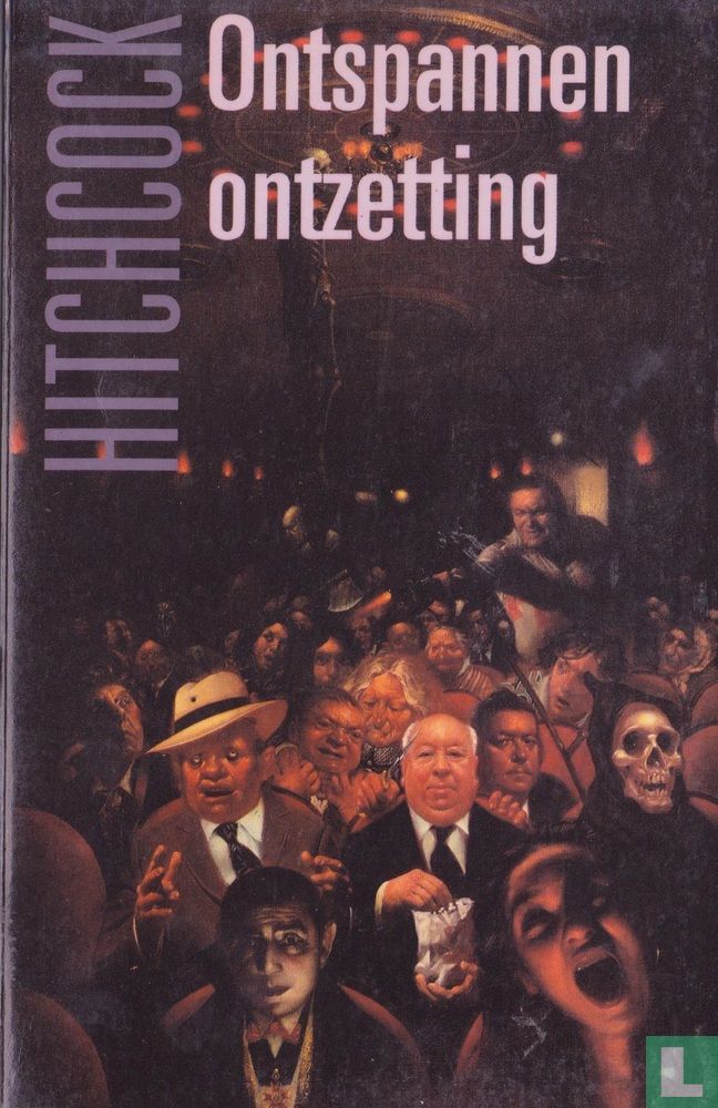 Ontspannen ontzetting