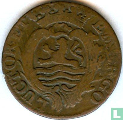 Seeland Duit 1786