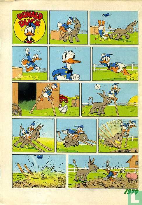 Donald Duck 9