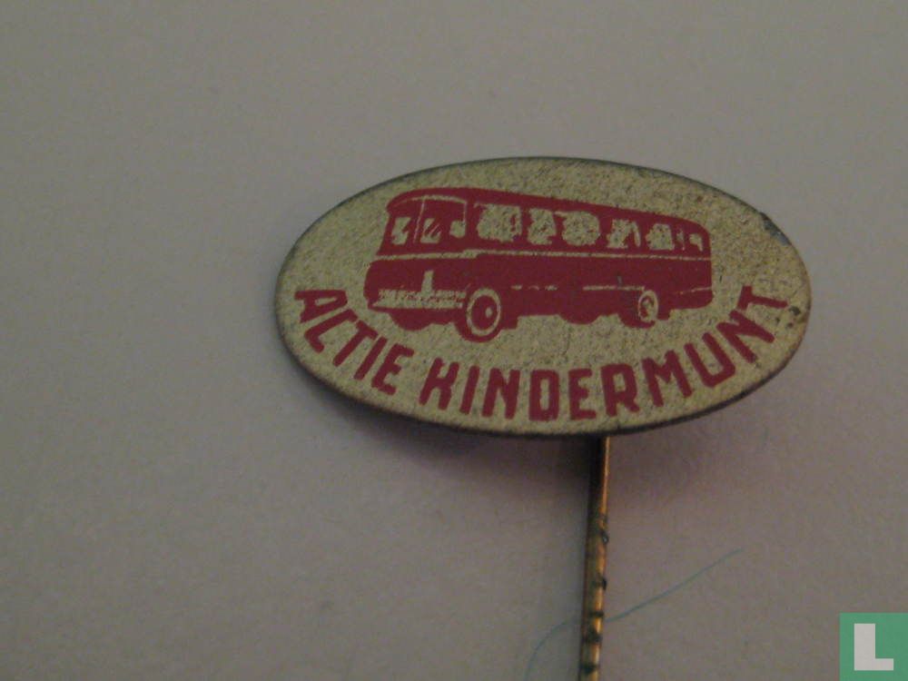 Actie Kindermunt