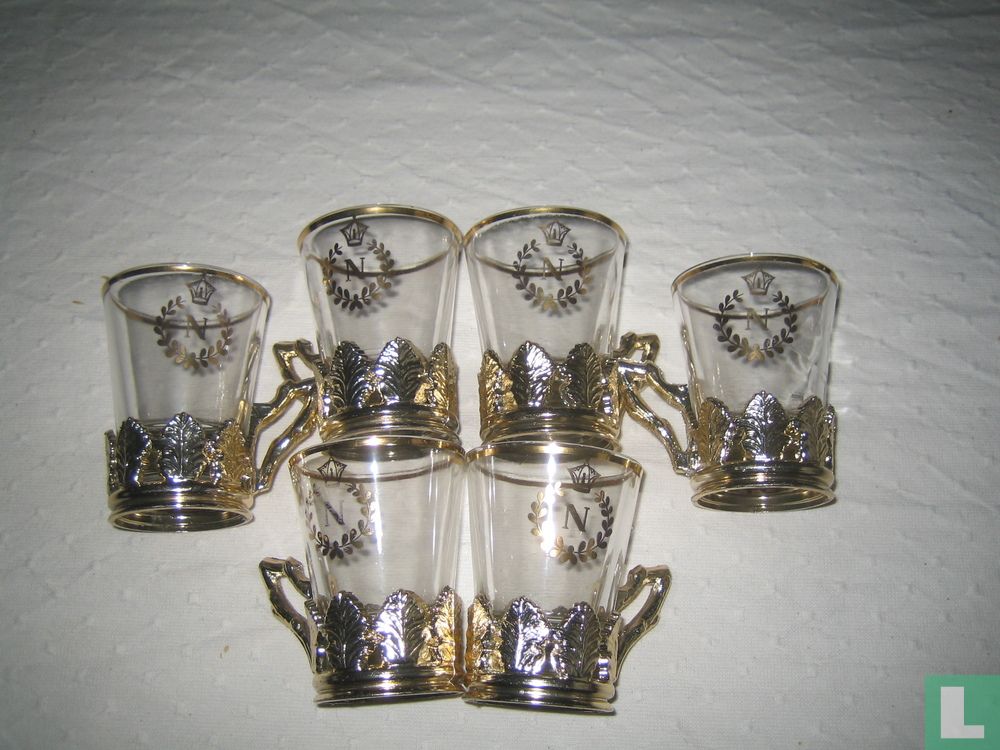 Borrelglas