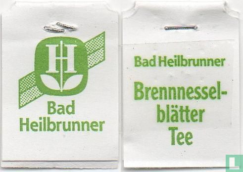 BrennnesselblätterTee