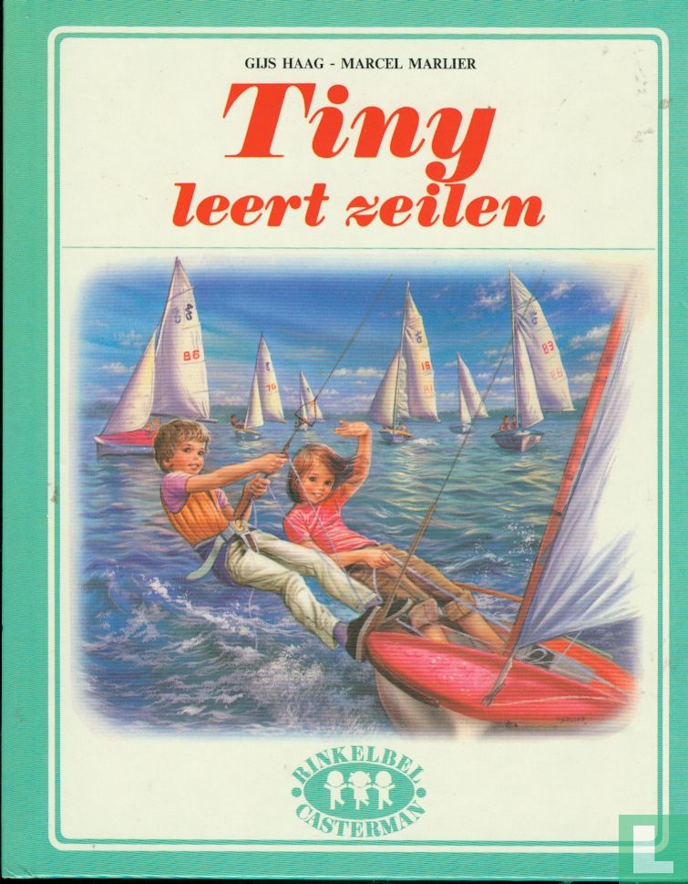 Tiny leert zeilen