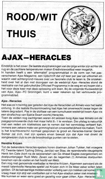 Ajax - Heracles