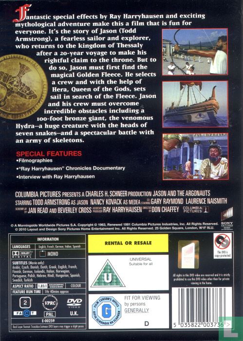 Jason and the Argonauts