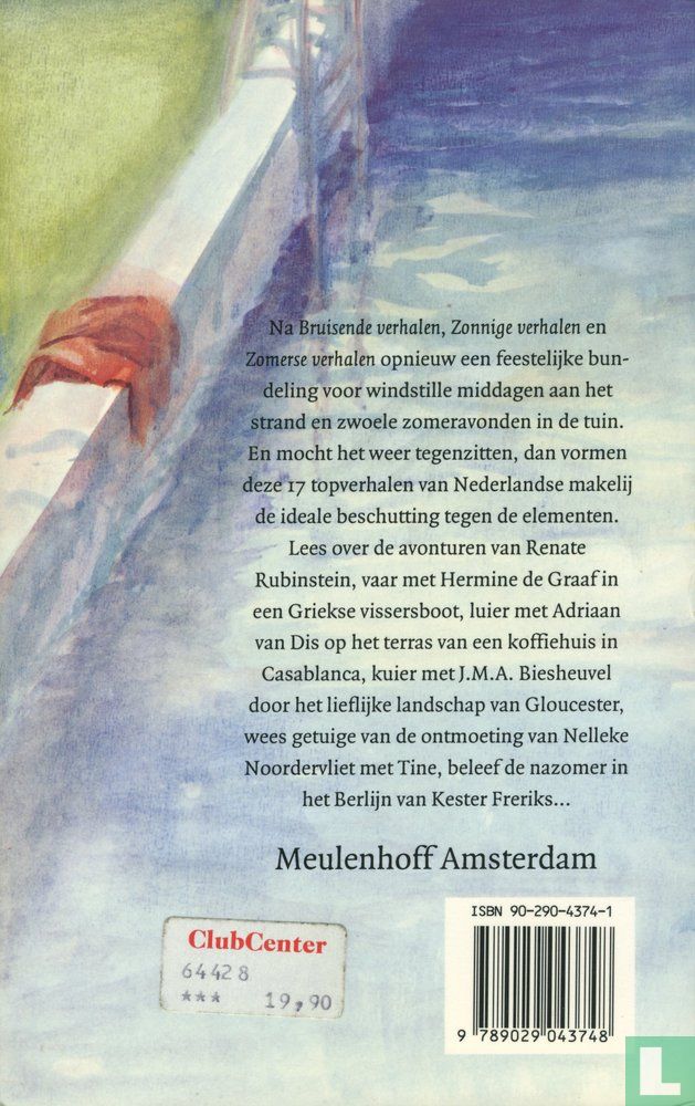 Mooi Weer Verhalen