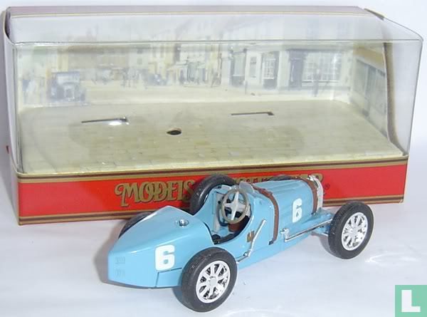 Bugatti Type 35