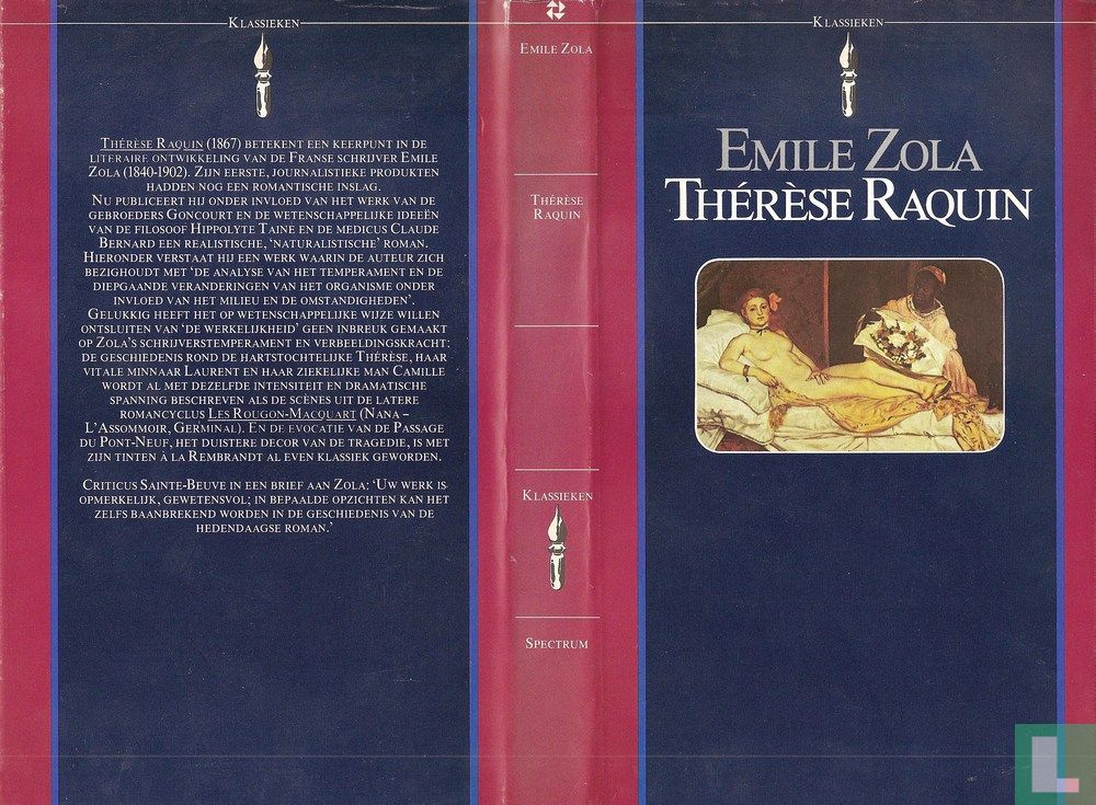 Thérèse Raquin