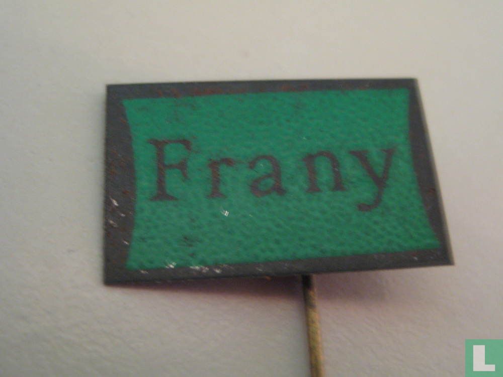 Frany [vert]