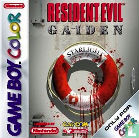 Resident Evil: Gaiden