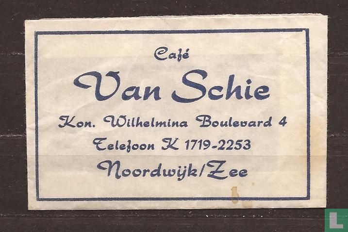 Café Van Schie