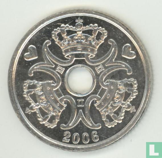 Denmark 5 kroner 2006