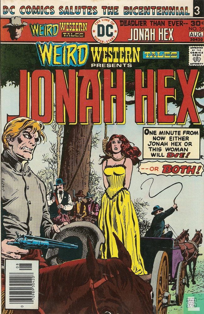Jonah Hex 35