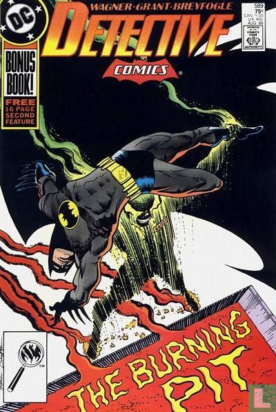 Detective Comics 589
