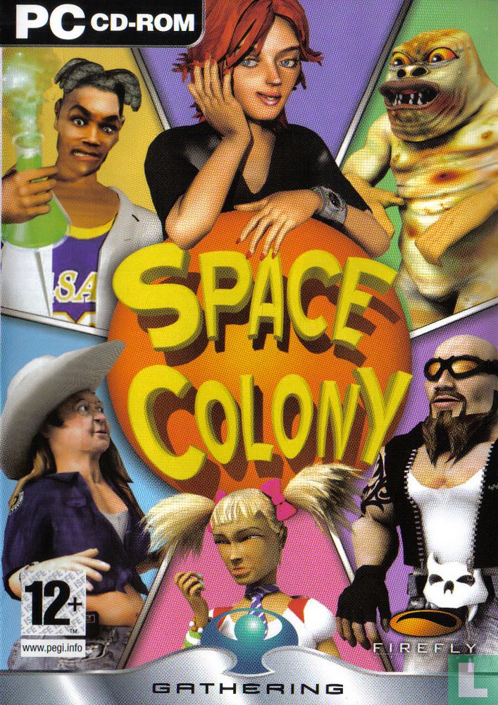 Space Colony