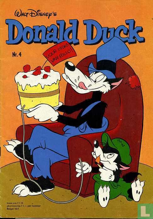 Donald Duck 4