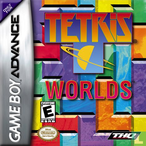 Tetris Worlds
