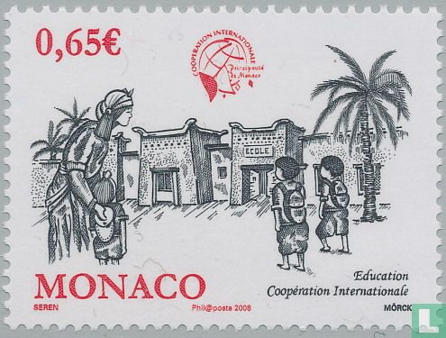 La coopération internationale