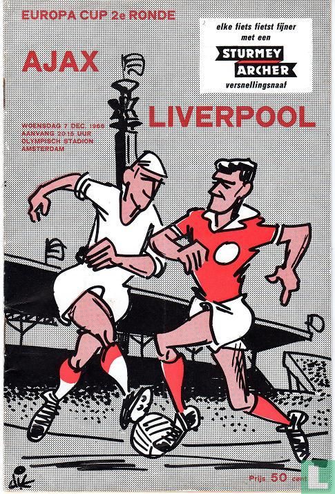 Ajax - Liverpool