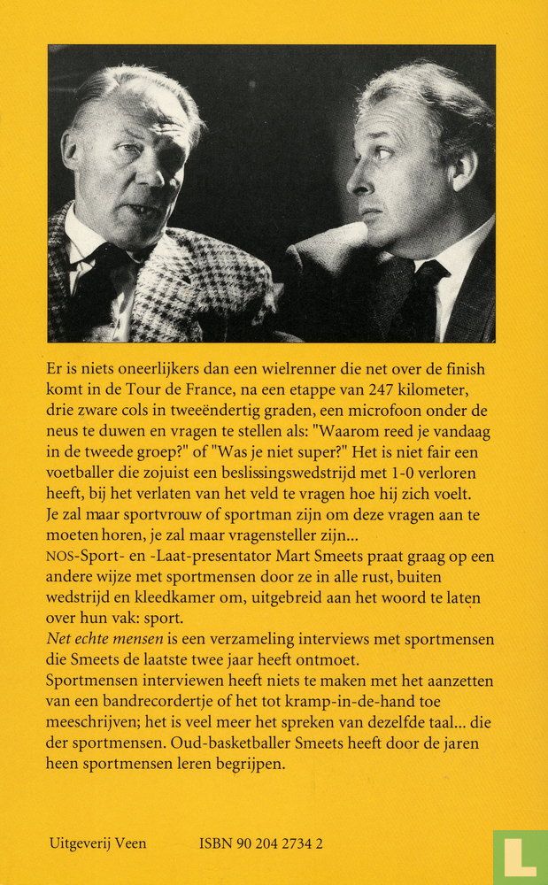 Net echte mensen