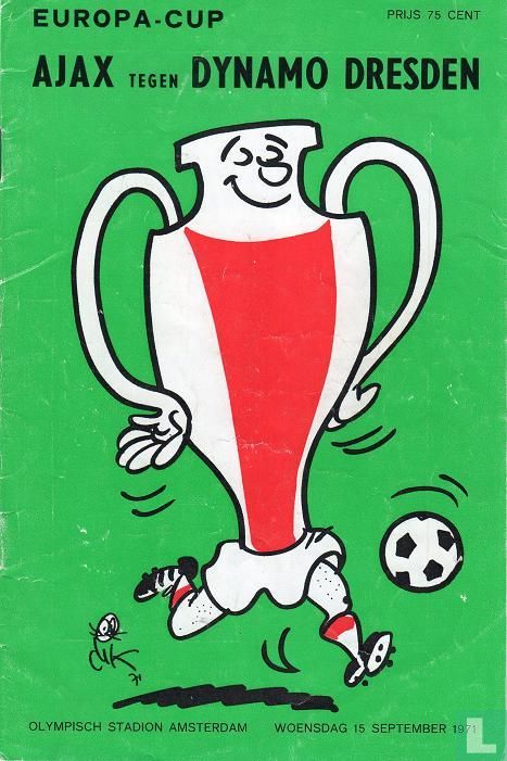 Ajax - Dynamo Dresden