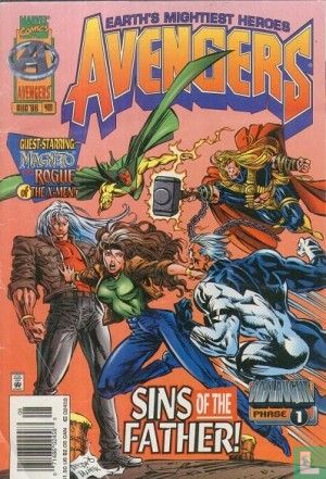 The Avengers 401