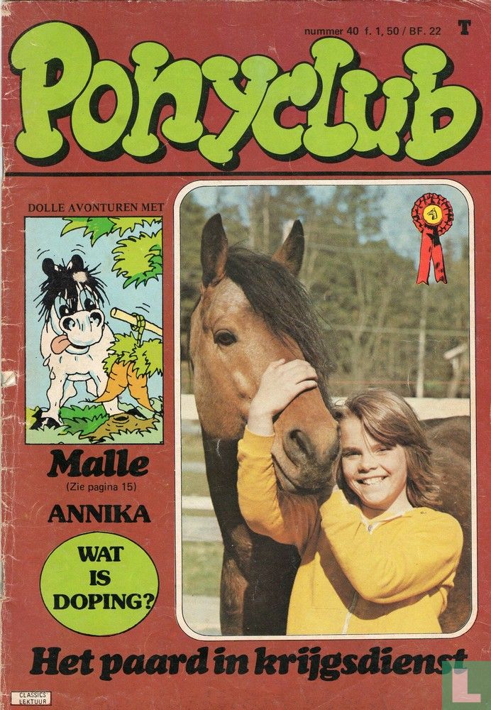 Ponyclub 40