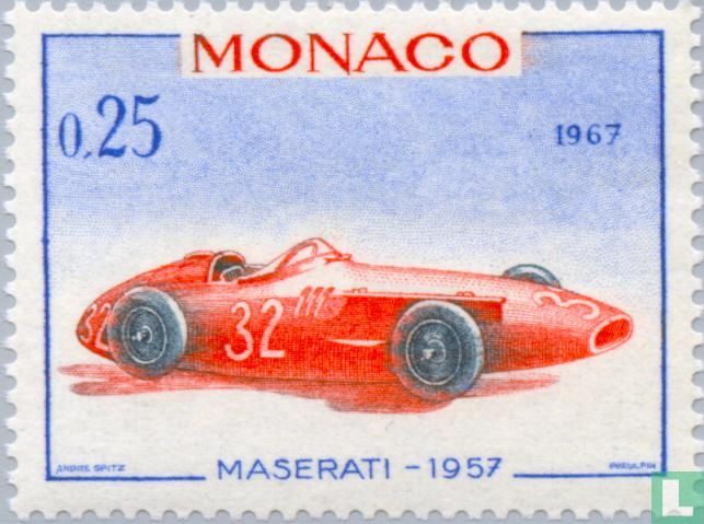 Grand Prix- 25e