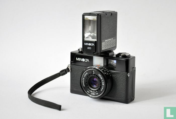 Minolta Electroflash-20