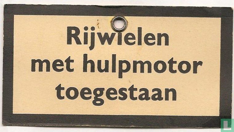 Verkeersbord