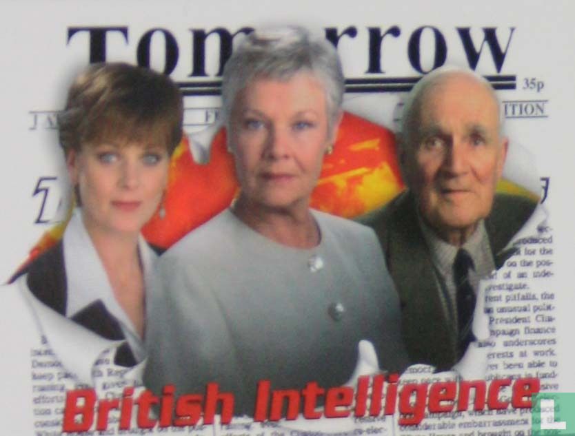 Britisch Intelligence