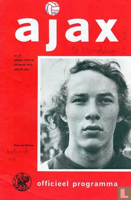 Ajax - De Graafschap