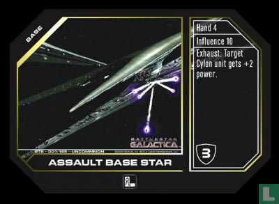 Assault Base Star