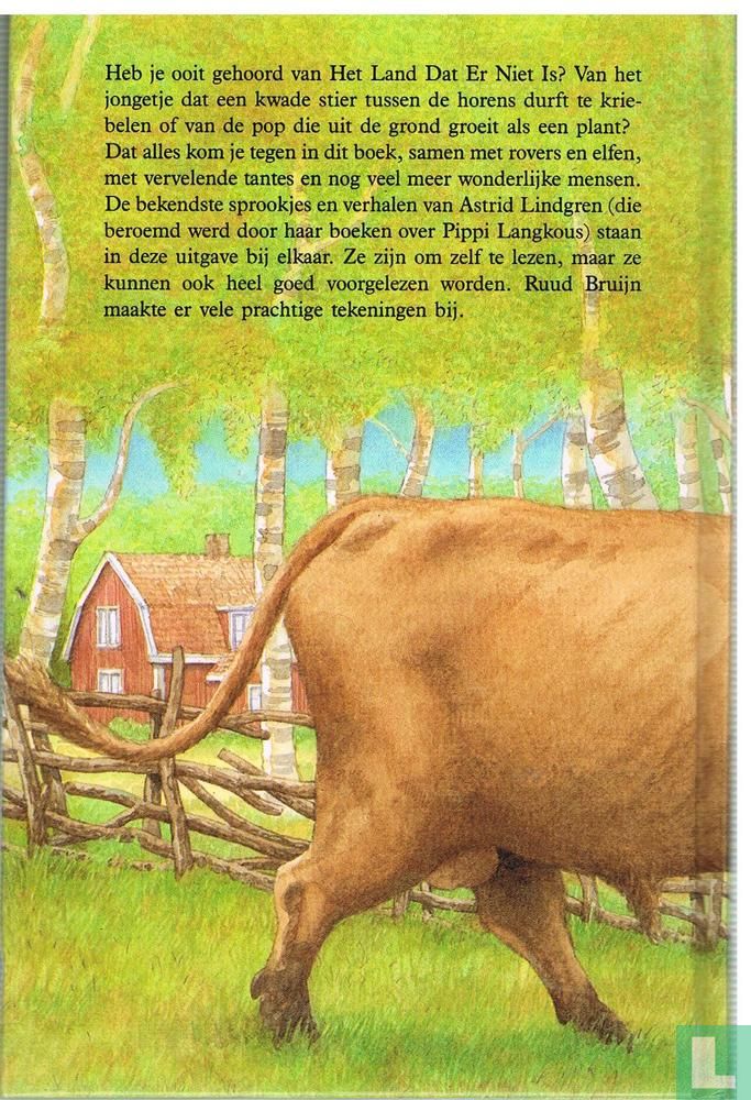 Astrid Lindgren vertelt