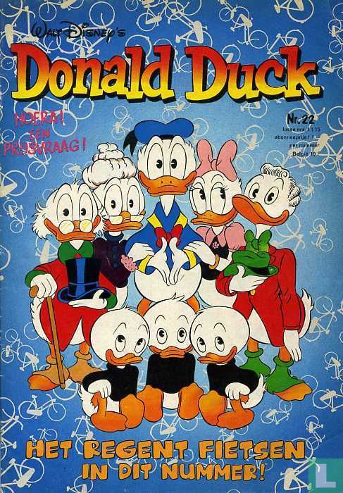 Donald Duck 22
