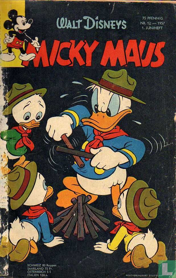 Micky Maus 12