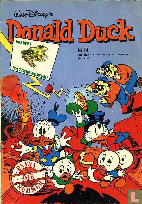 Donald Duck 14
