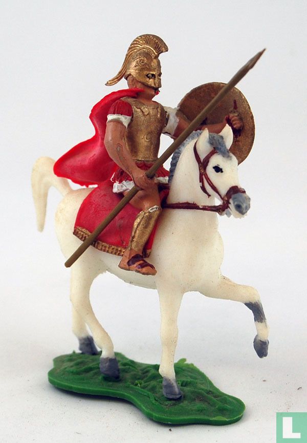 cavalier grec