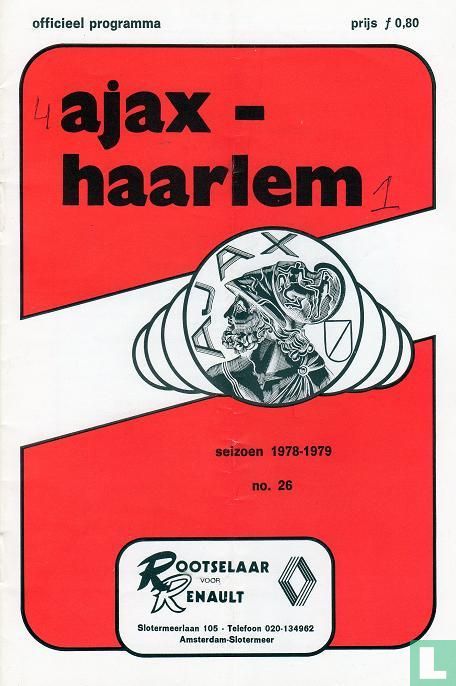Ajax - Haarlem