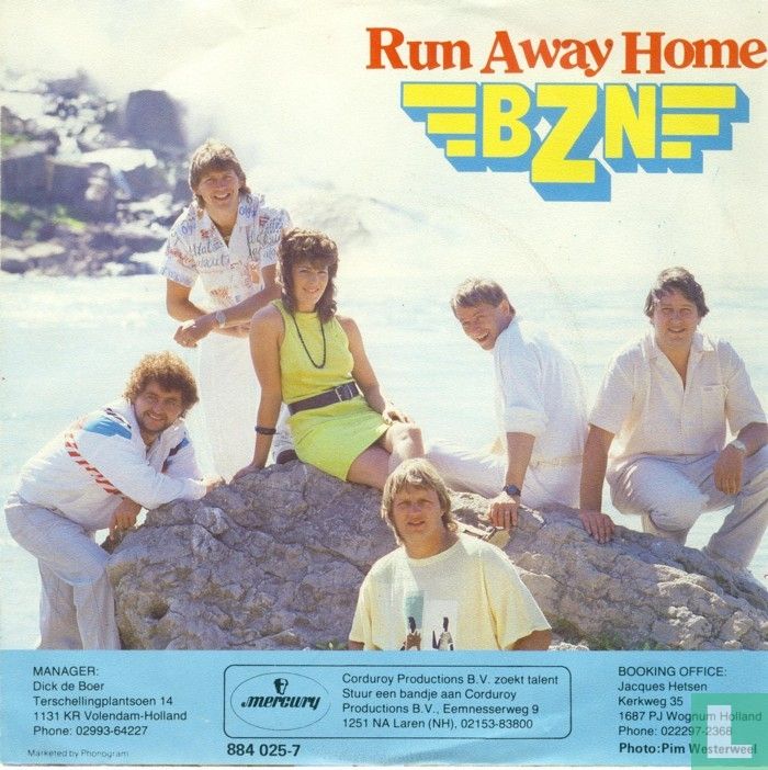 Run Away Home