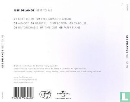 Next to me