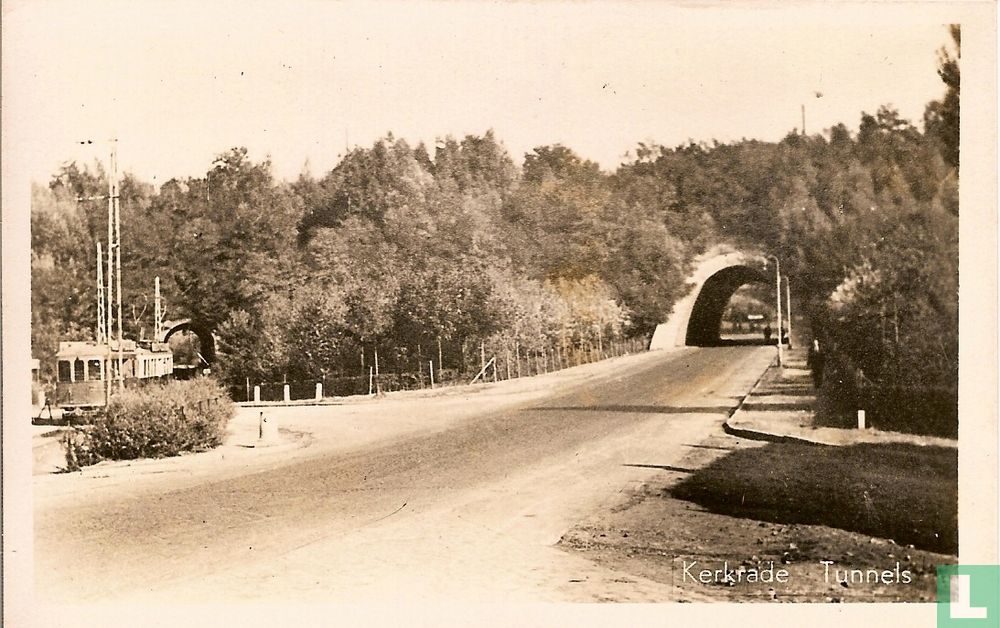 Kerkrade - Tunnels