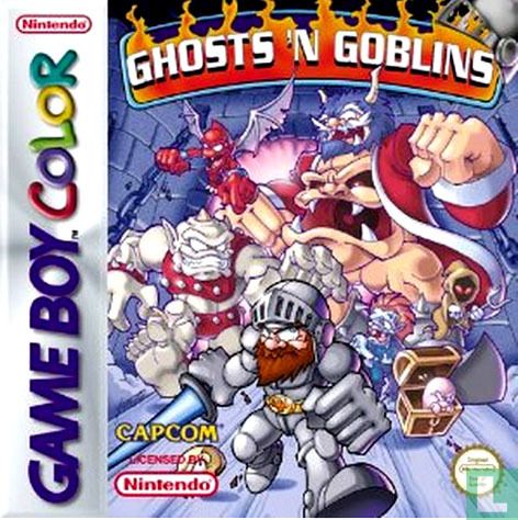 Ghosts 'n Goblins