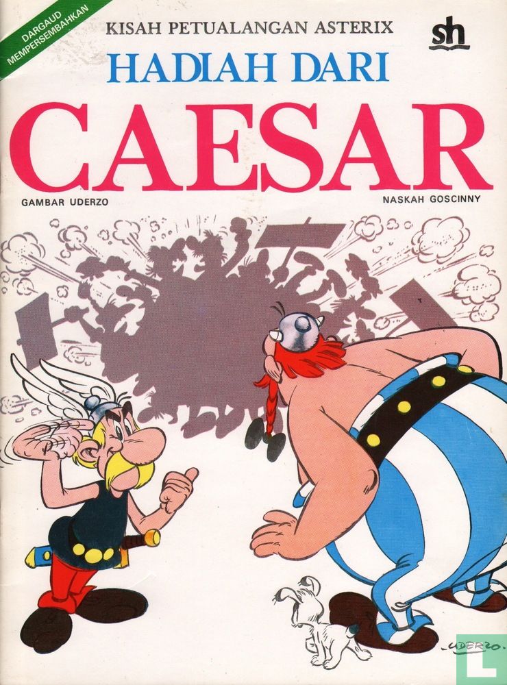 Hadiah dari Caesar