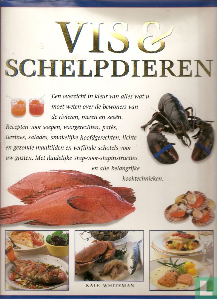 Vis & Schelpdieren