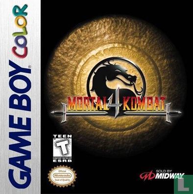 Mortal Kombat 4