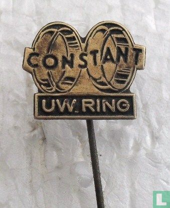 Constant Uw ring