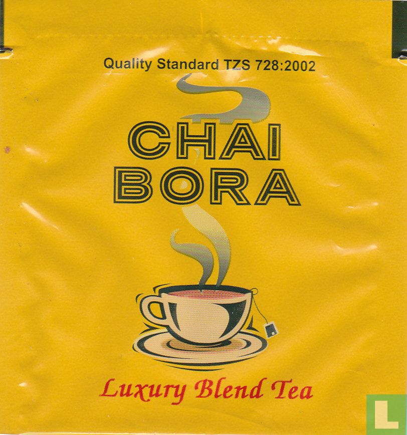 Luxury Blend Tea