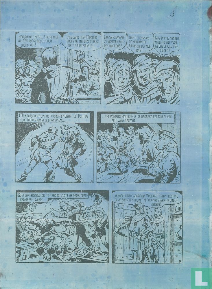 Le dragon de Moerdal (page 3)