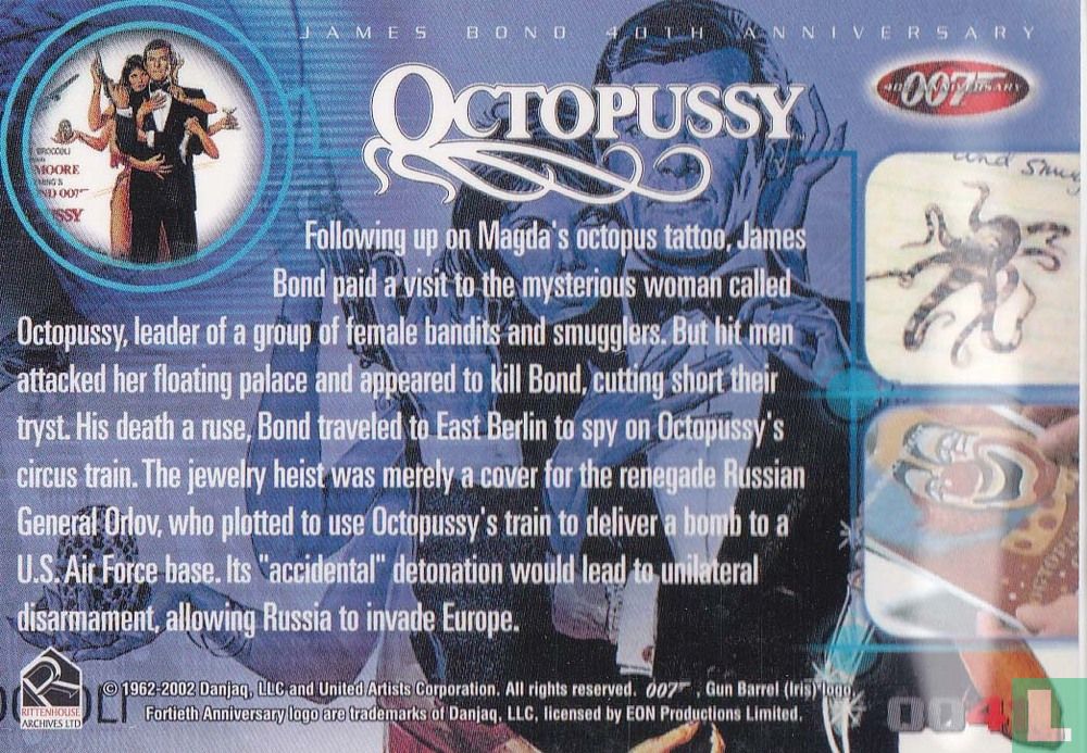 Octopussy 
